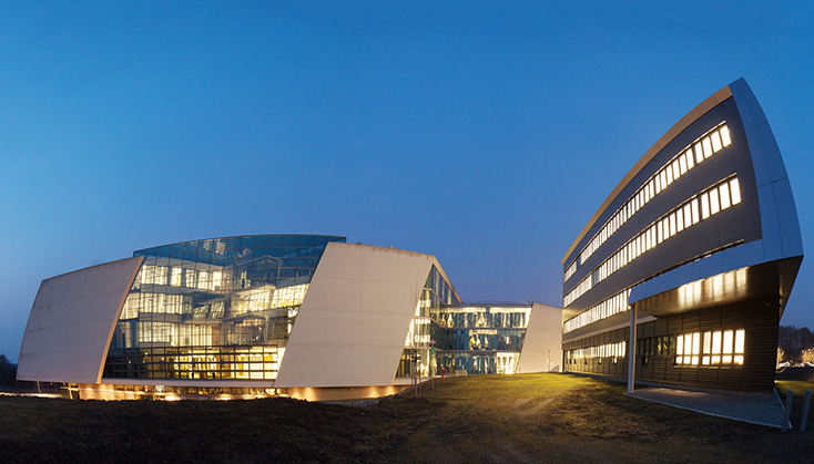 Referenz Gebäude OpenHybrid