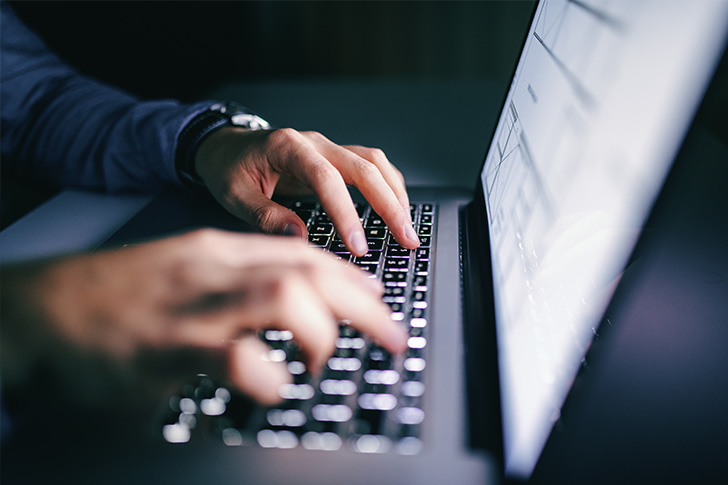 Online-Registrierung Maklerservice.