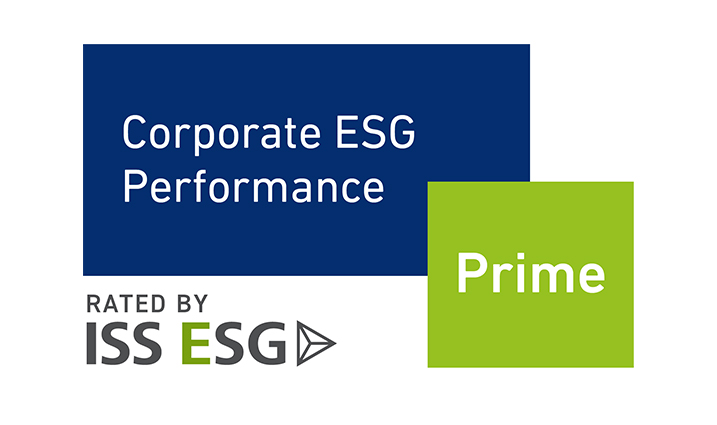 ISS ESG Prime Logo
