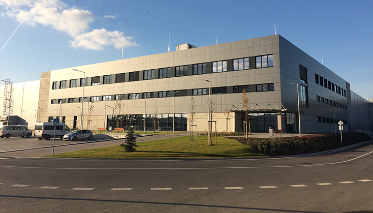 Referenz LOZ III Bratislava