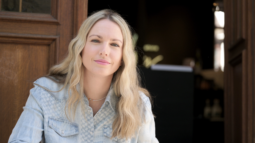 Portrait von Anne-Kathrin Strauß