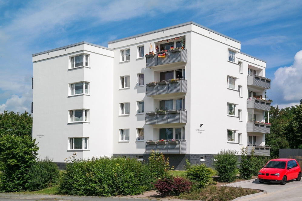 3-Zimmer-Wohnung mit offenem Wohn- und Kochbereich u. Loggia - Photo 5