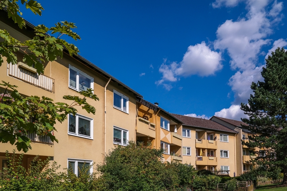 Komfortabel wohnen: EG‑Wohnung mit großem Wohnzimmer - Photo 2