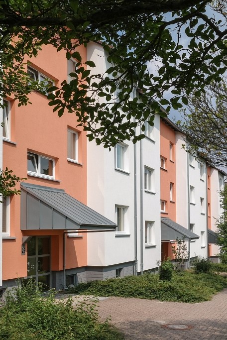 Top modernisierte 2-Zimmer-Wohnung mit Loggia in ruhiger Lage von Fallersleben - Foto 4