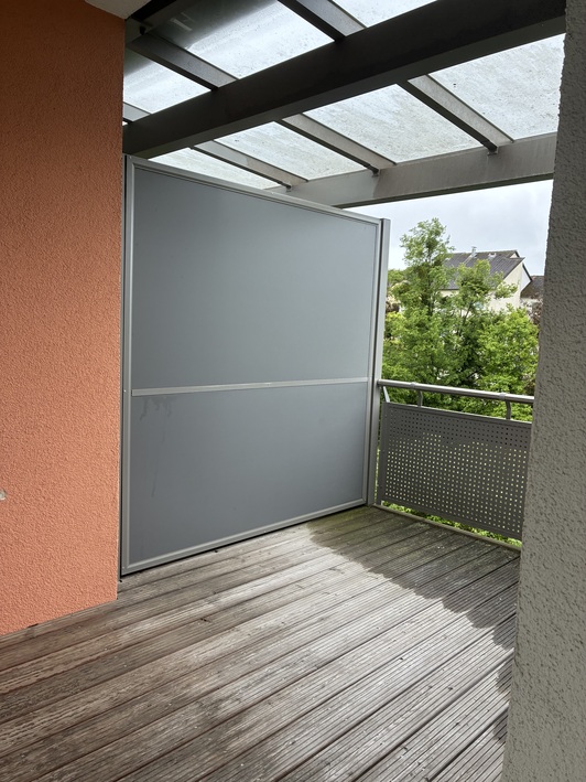Top modernisierte 2-Zimmer-Wohnung mit Loggia in ruhiger Lage von Fallersleben - Foto 2