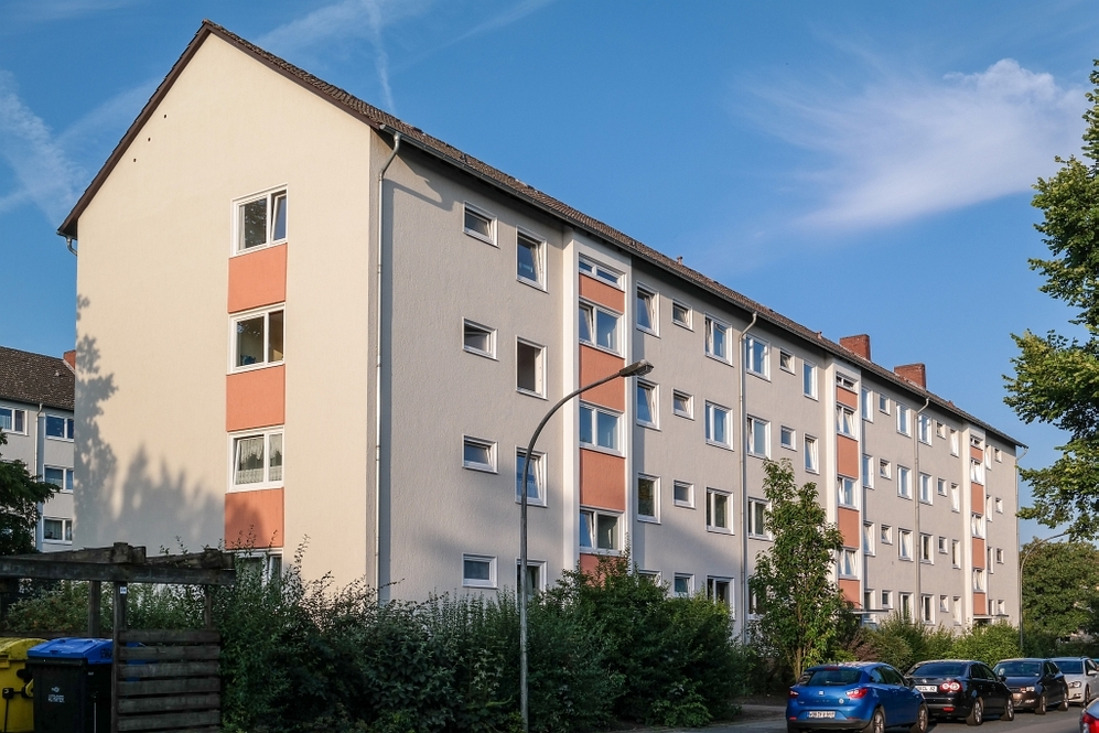 Wohnen zum Wohlfühlen: 3 Zimmer, Loggia u. modernes Bad - Photo 4