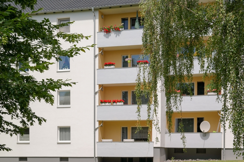 Wohnung in der Teichbreite – 3 Zimmer mit Loggia - Photo 2