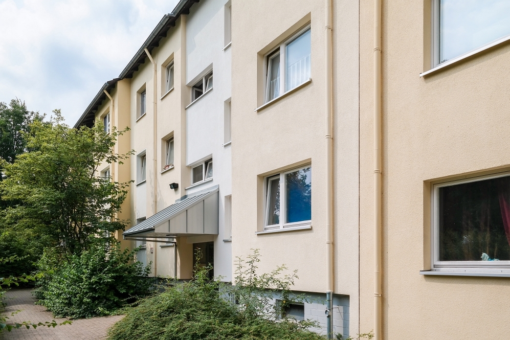Beliebte Erdgeschosswohnung – Ruhig u. gemütlich wohnen - Photo 1