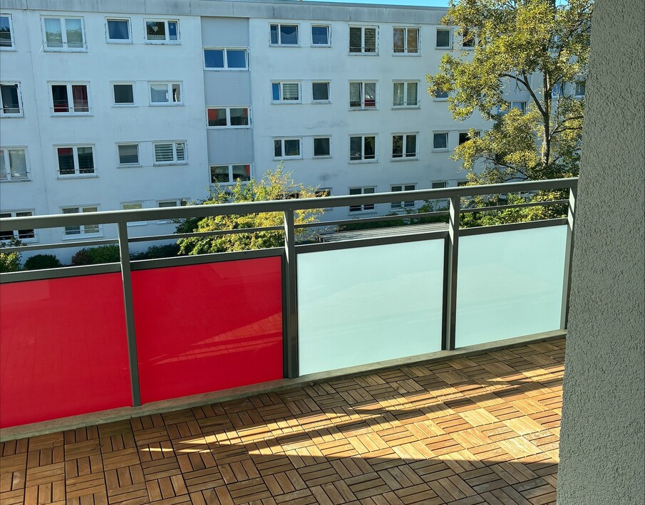 Detmerode: 3 Zimmer auf 69m² mit Balkon - Foto 5