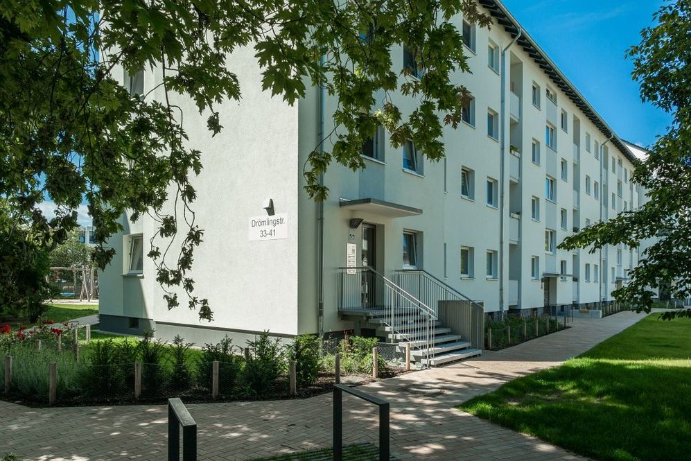 Zwei Balkone, drei Zimmer– Ihr Rückzugsort in der Teichbreite - Photo 2