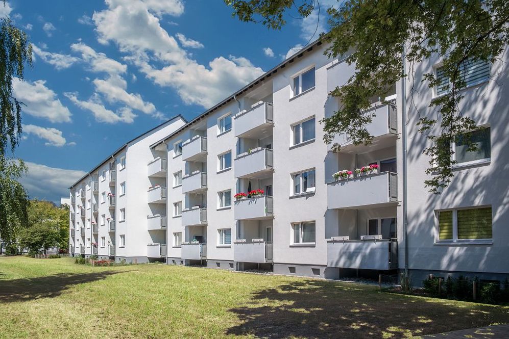 Ihr Rückzugsort in der Teichbreite: Loggia mit Blick ins Grüne - Photo 4