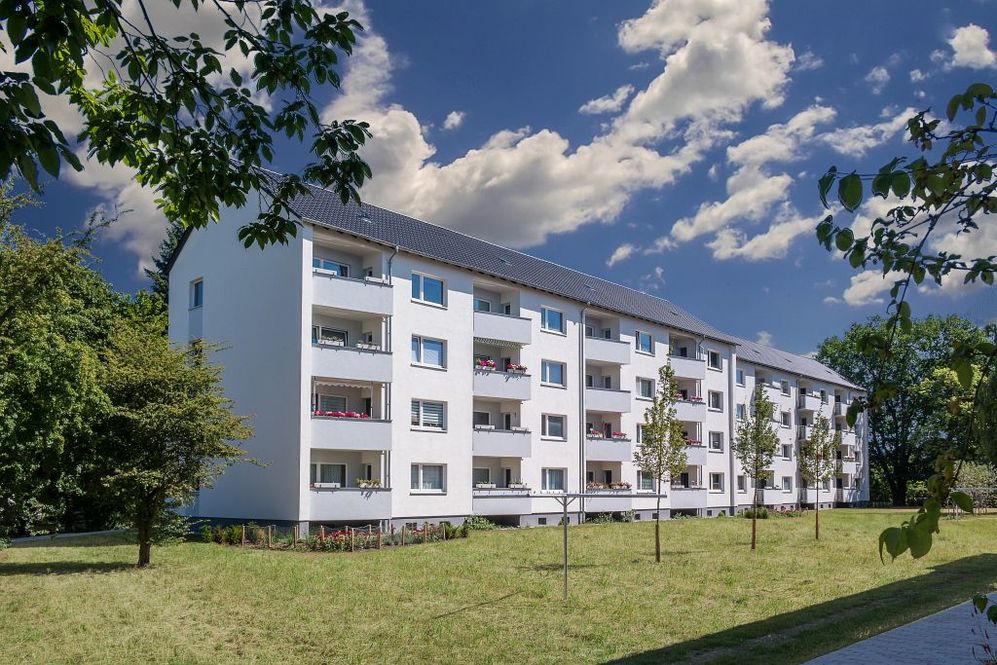 Ihr Rückzugsort in der Teichbreite: Loggia mit Blick ins Grüne - Photo 5