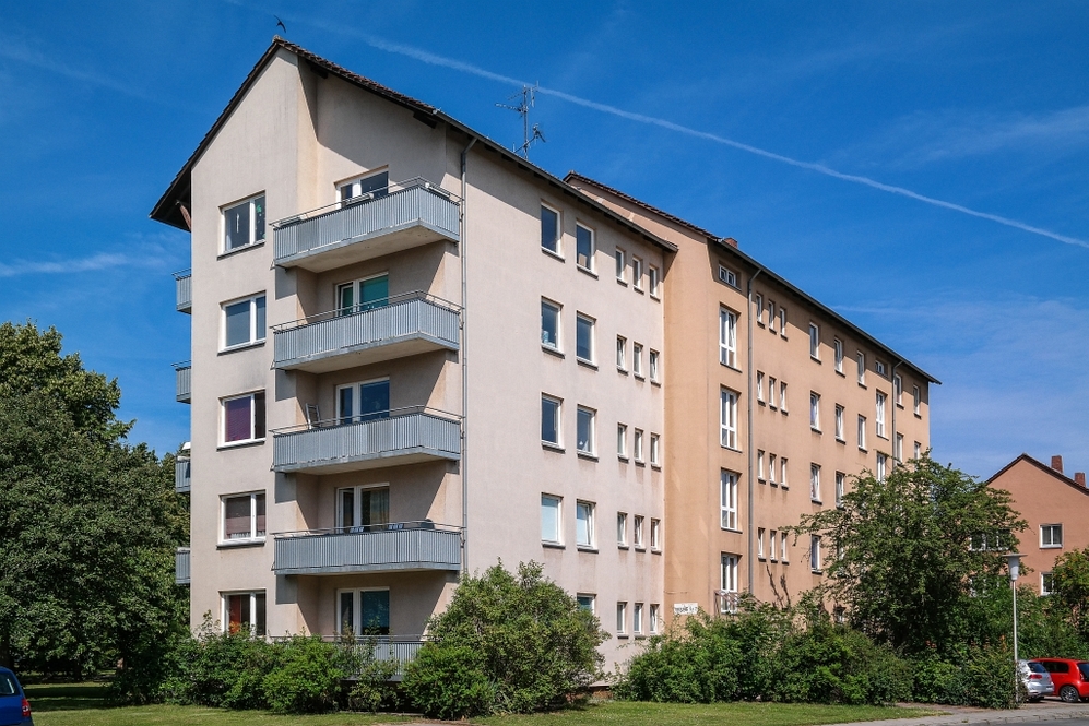 Citynah u. naturnah: Charmante 3‑Zimmer‑Wohnung im Hellwinkel - Photo 4