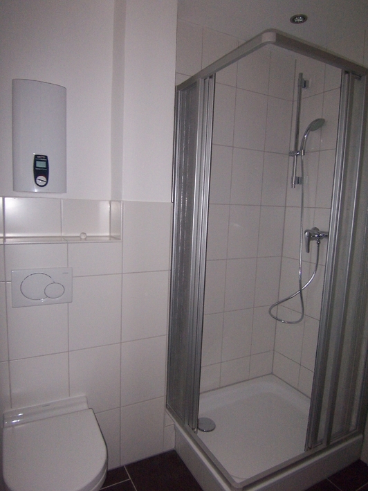 Naturnah wohnen, modern leben: 3‑Zimmer‑Wohnung mit 2 Loggien - Photo 1