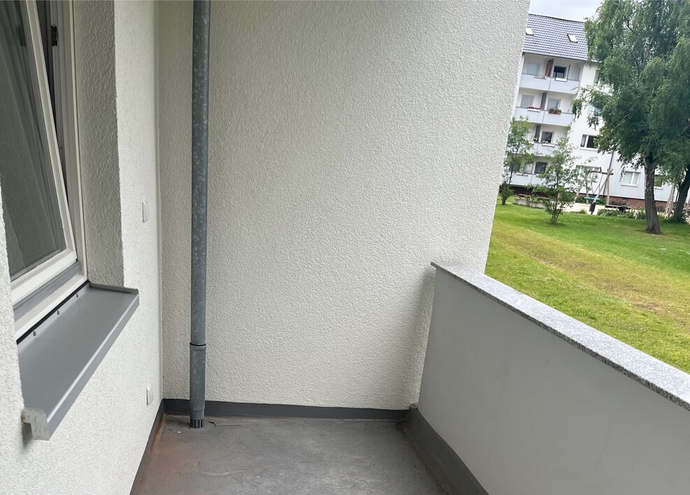Wohlfühlen in der Teichbreite: Modernisierte Erdgeschoss-Wohnung mit sonniger Loggia - Photo 3