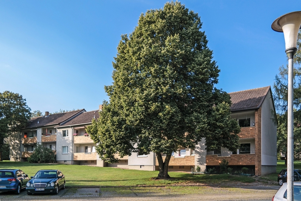 Ruhig wohnen: 2 Zimmer mit Loggia im Haus mit wenigen Parteien - Photo 5