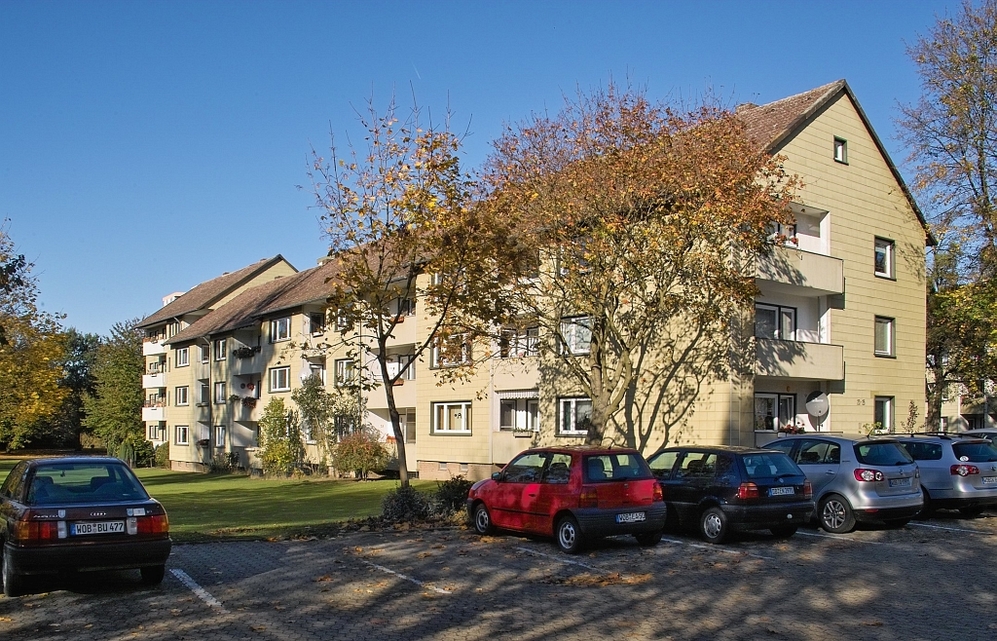 Helle 3-Zimmer-Wohnung in grüner Lage – frisch modernisiert und gut geschnitten - Photo 2