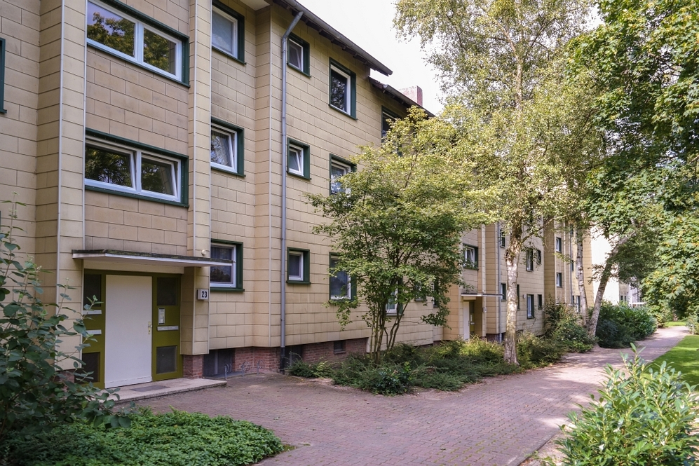 Helle 3-Zimmer-Wohnung in grüner Lage – frisch modernisiert und gut geschnitten - Photo 4
