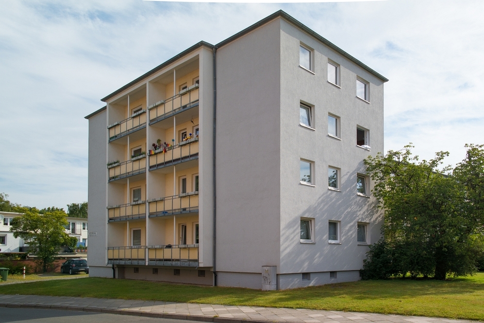 Helle 3‑Zimmer‑Wohnung im Eichelkamp – wird vor Einzug modernisiert - Photo 2
