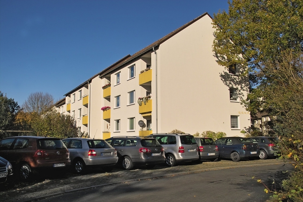 Frisch modernisiert u. bereit zum Einziehen – 3 Zimmer mit Loggia - Photo 3
