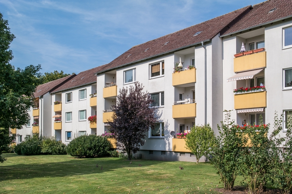 Frisch modernisiert u. bereit zum Einziehen – 3 Zimmer mit Loggia - Photo 3