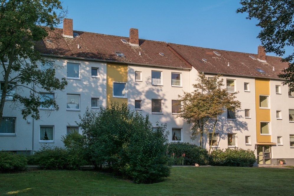 Frisch modernisiert u. bereit zum Einziehen – 3 Zimmer mit Loggia - Photo 4