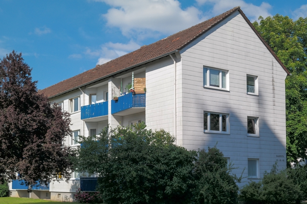 Citynah wohnen, grün genießen – 3 Zimmer mit Stil und Freiraum - Foto 4