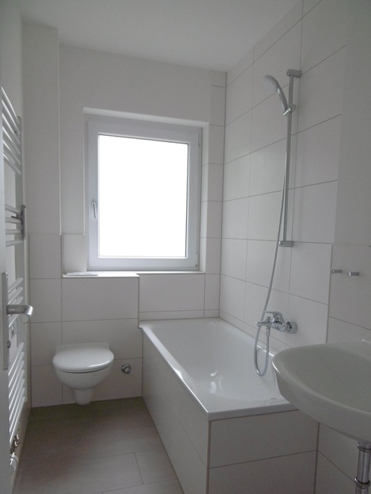 Citynah wohnen, grün genießen – 3 Zimmer mit Stil und Freiraum - Foto 2