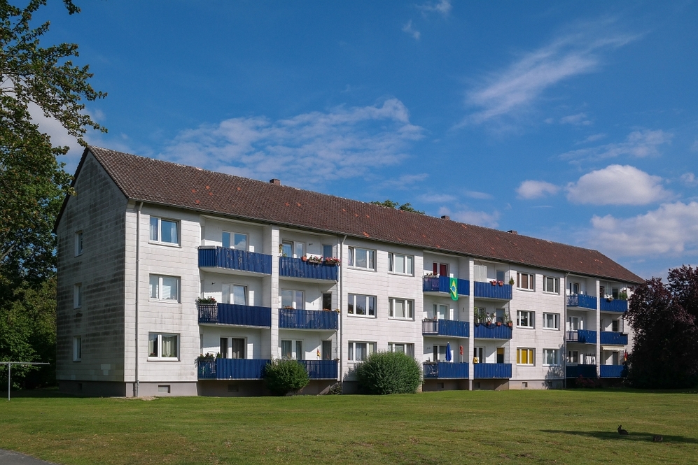Citynah wohnen, grün genießen – 3 Zimmer mit Stil und Freiraum - Foto 5