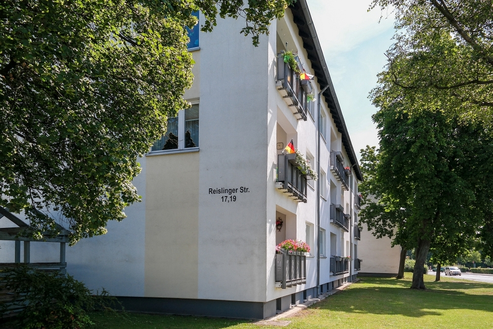 Nur wenige Gehminuten zur Wolfsburger Innenstadt – Ihr neues Zuhause - Foto 5