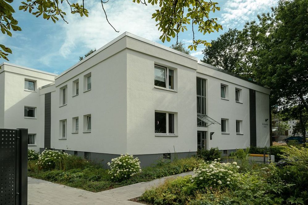 Stilvolle 2‑Zimmer‑Wohnung in Top‑Lage mit großer Dachterrasse - Foto 4