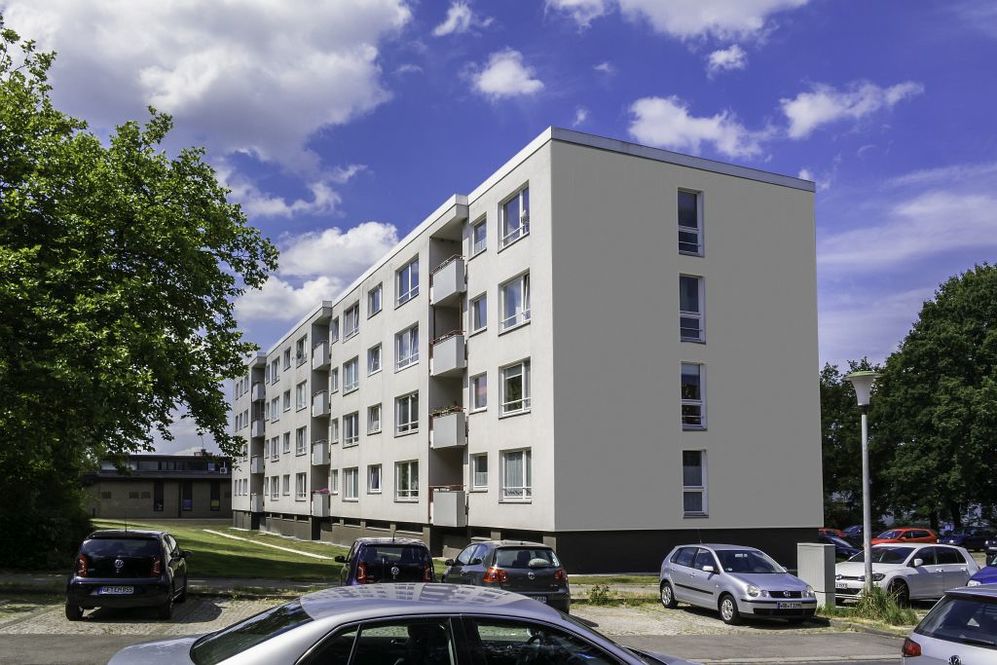 Wohnen im Grünen: 4-Zimmer-Wohnung mit sonniger Loggia - Foto 2