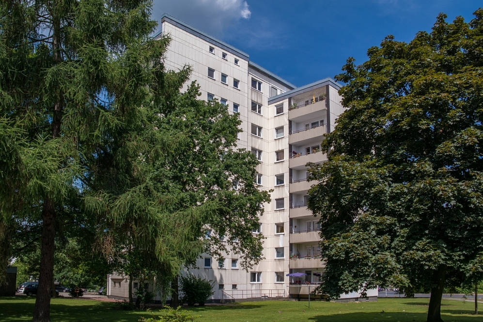 Bequem u. modern – 3 Zimmer mit Aufzug und Einbauküche - Foto 2