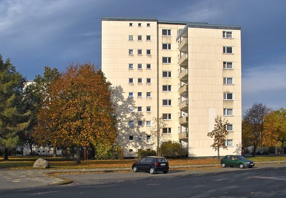 Bequem u. modern – 3 Zimmer mit Aufzug und Einbauküche - Foto 4