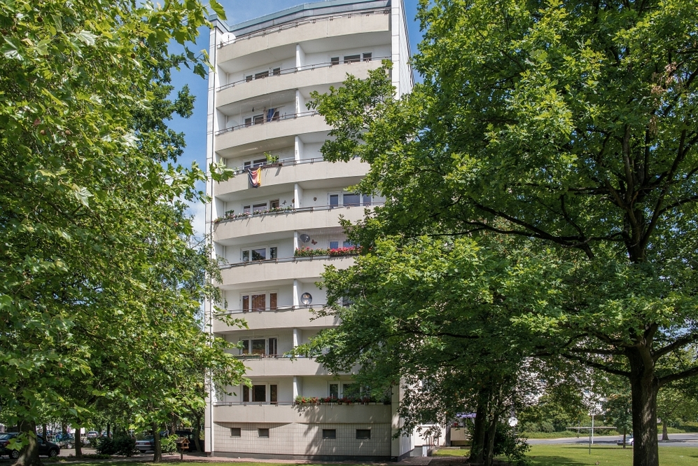 Bequem u. modern – 3 Zimmer mit Aufzug und Einbauküche - Foto 3