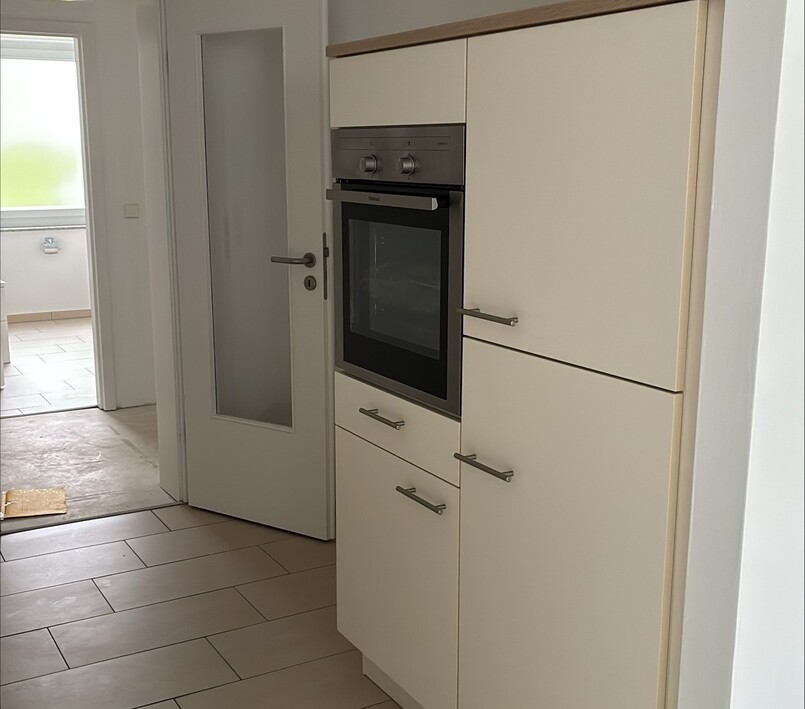 Attraktive 2‑Zimmer‑Wohnung im Erdgeschoss und mit Einbauküche – modern, hell und gut geschnitten - Foto 2