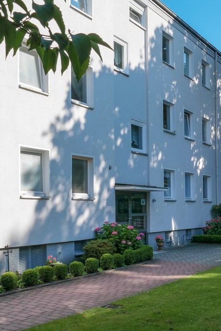 Ruhig gelegen– 3 Zimmer im Eichelkamp mit Design-Bodenbelag - Foto 3