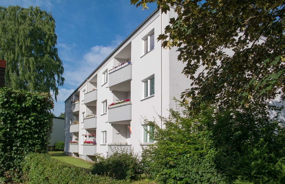 Ruhig gelegen– 3 Zimmer im Eichelkamp mit Design-Bodenbelag - Foto 5
