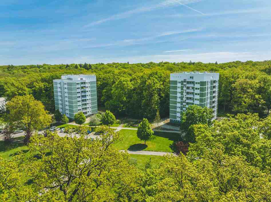 3‑Zimmer‑Wohnung im Rabenberg – bequem per Aufzug ins 3. OG - Foto 1