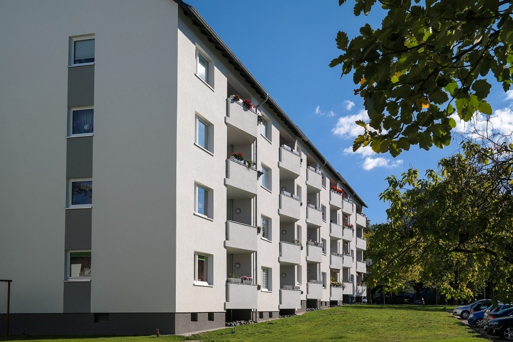 Teichbreite: Charmante Wohnung mit Tageslichtbad und Balkon - Foto 4