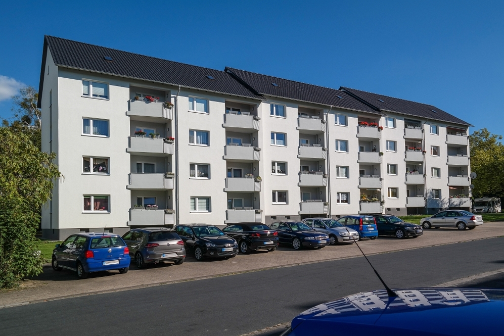 Teichbreite: Charmante Wohnung mit Tageslichtbad und Balkon - Foto 2