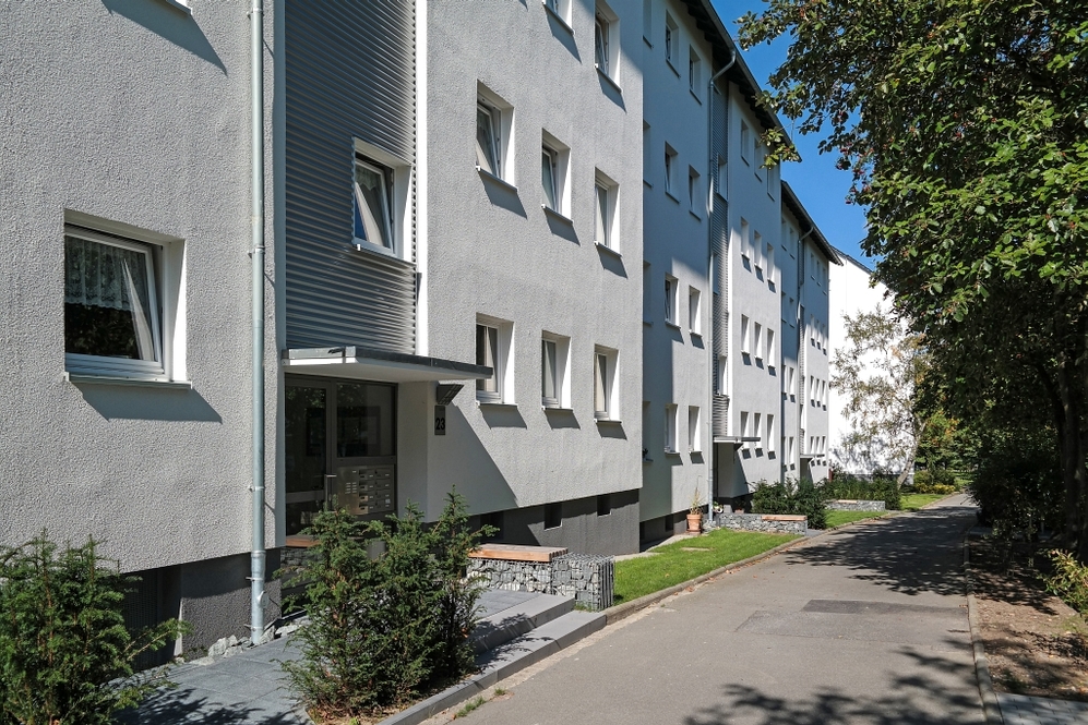 Teichbreite: Charmante Wohnung mit Tageslichtbad und Balkon - Foto 1