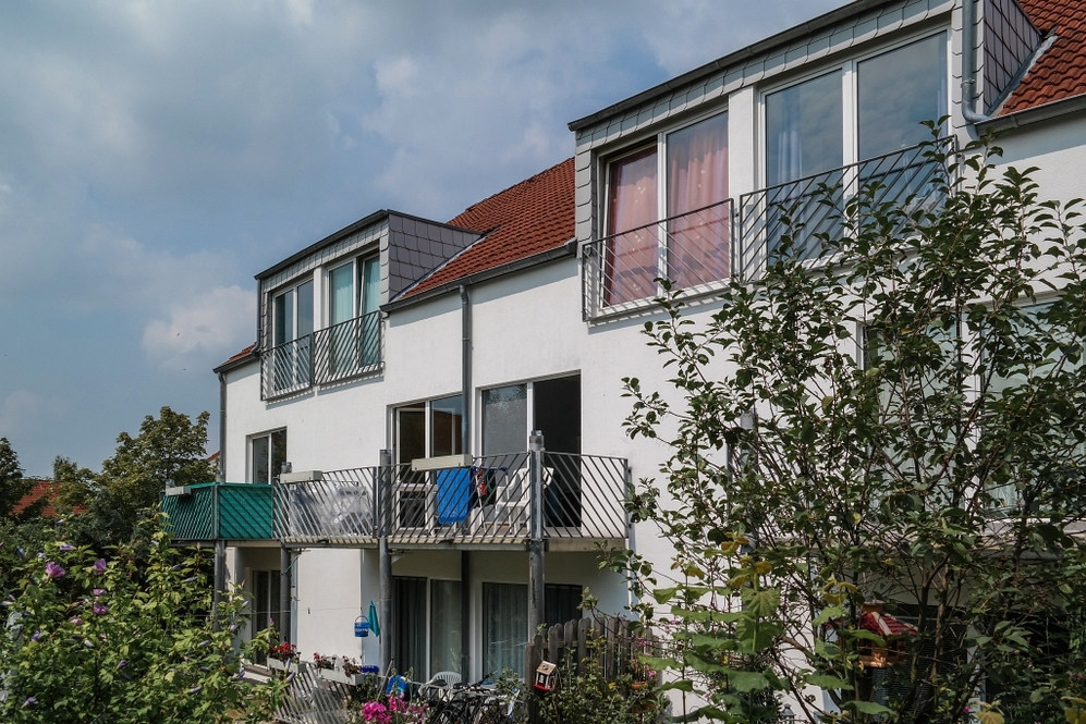 Gepflegt, praktisch, gut gelegen – Wohnung mit Balkon - Foto 3