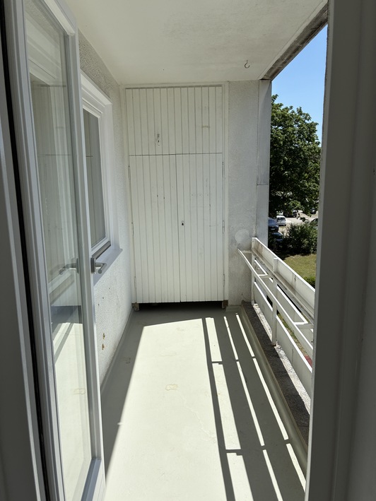 Ihr neuer Lieblingsplatz in Detmerode-Frisch modernisierte Wohnung mit Loggia - Foto 2
