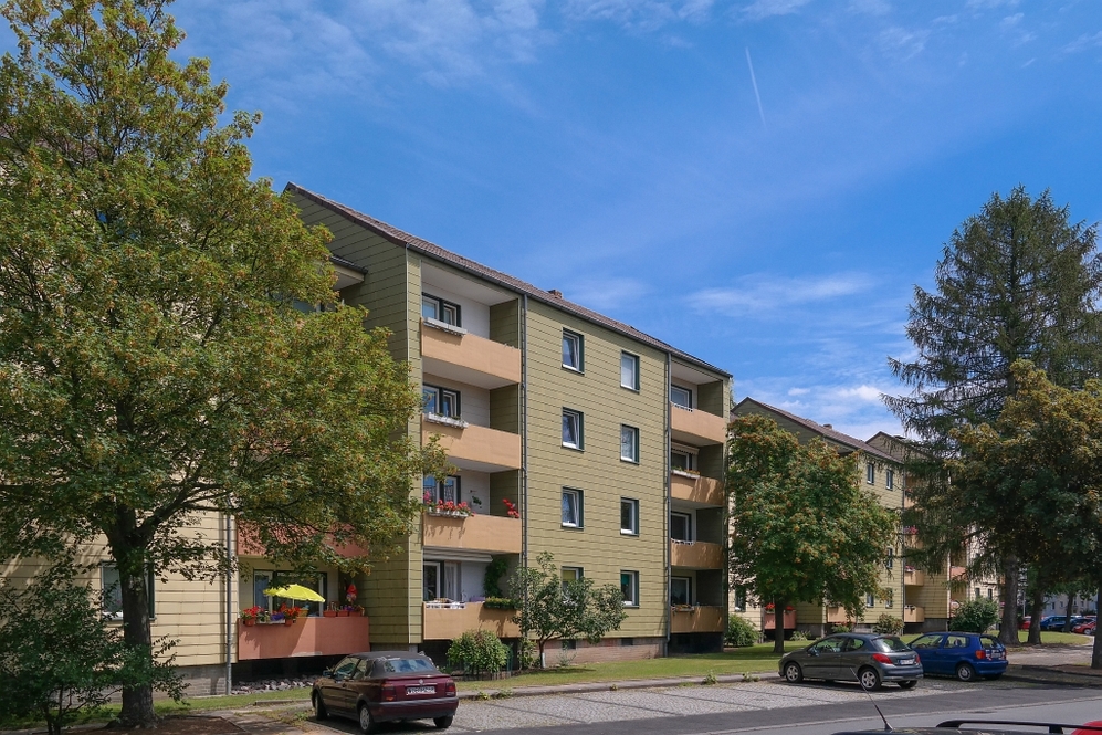 3 Zimmer mit Blick ins Grüne – Ihr neues Zuhause wartet - Photo 4