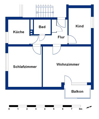 3 Zimmer mit Blick ins Grüne – Ihr neues Zuhause wartet - Photo 5