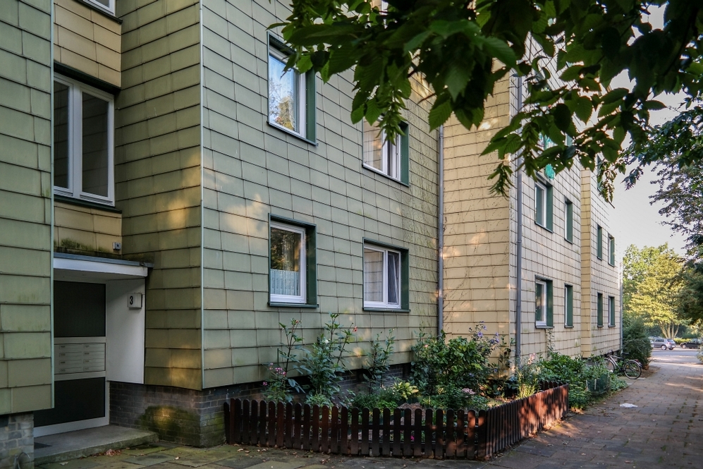 3 Zimmer mit Blick ins Grüne – Ihr neues Zuhause wartet - Photo 3