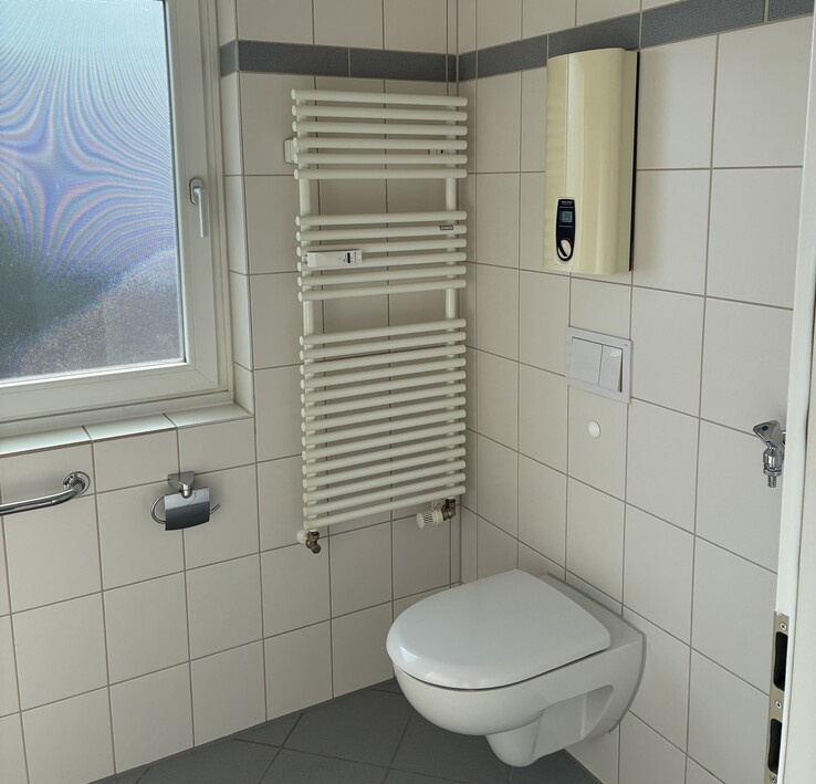 Ideal für Singles oder Paare: Moderne 2‑Zimmer‑Wohnung mit Balkon - Photo 1