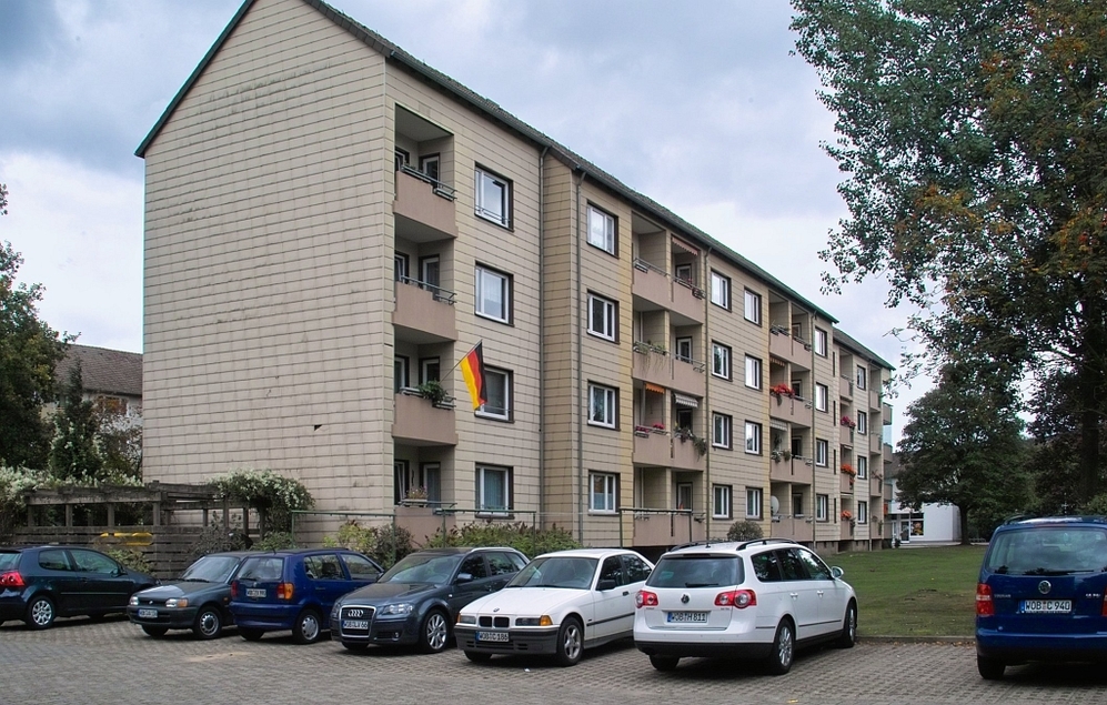Ideal für Singles oder Paare: Moderne 2‑Zimmer‑Wohnung mit Balkon - Photo 5
