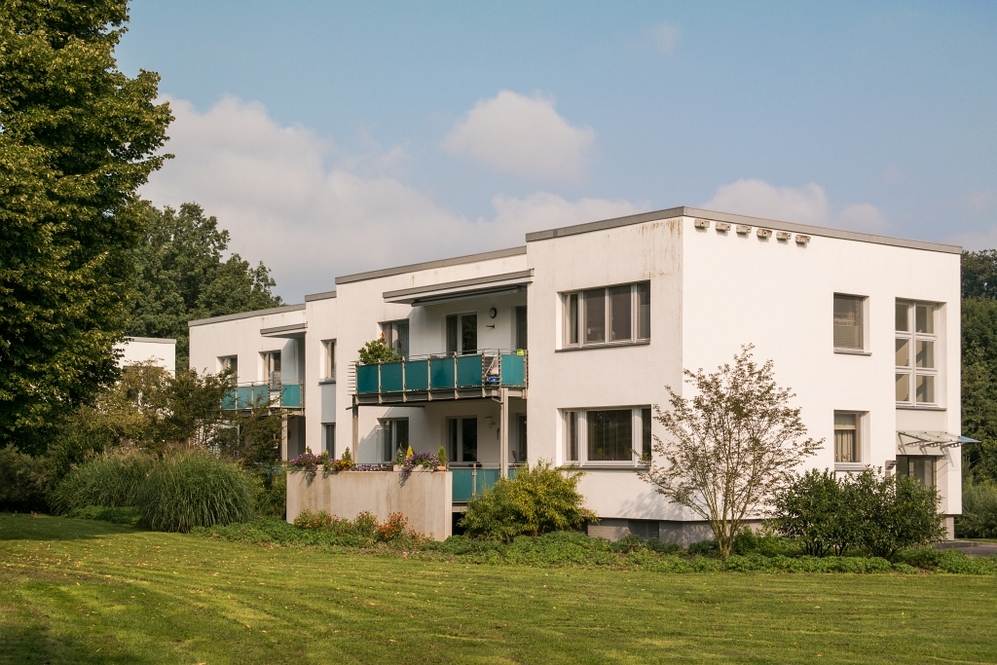 Modern und geräumig: Erdgeschosswohnung in Toplage am Rabenberg - Foto 5